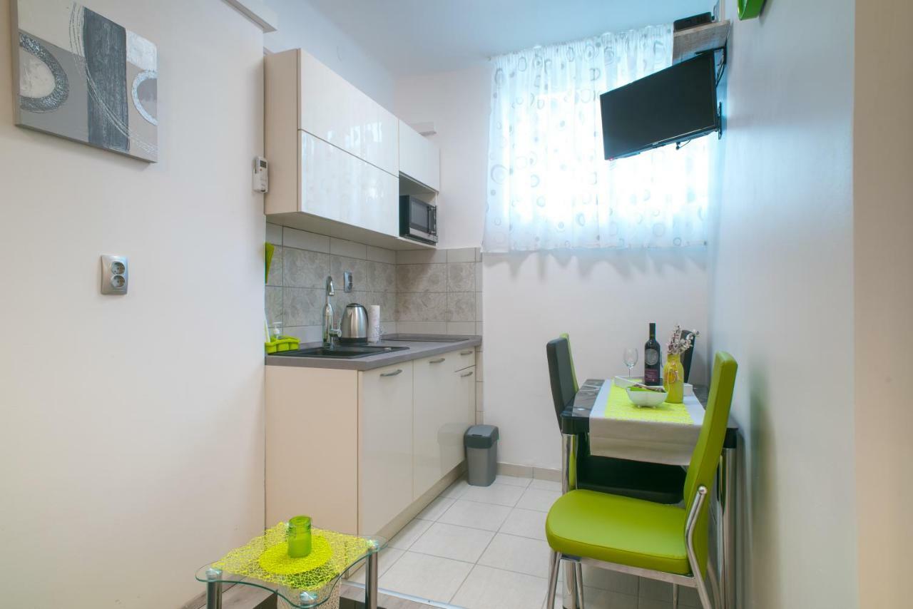 Apartman Elza Split Extérieur photo