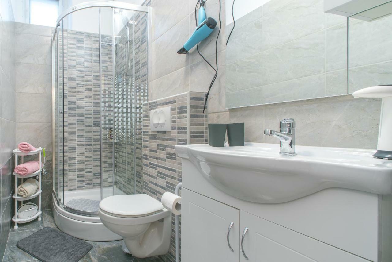 Apartman Elza Split Extérieur photo